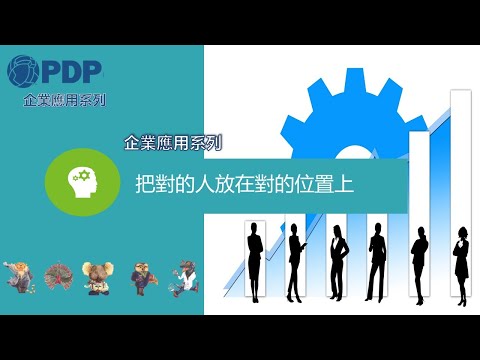 把人放在對的位置