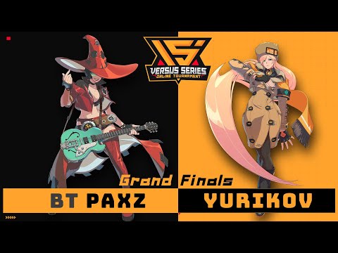 VSOT1: Yurikov vs PaXz (Grand Finals)