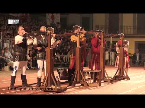 Pisa in Tv - PALIO DEL CERRO