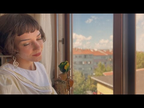 Tuğba Gülyeşil - Haktan inen şerbeti #bendir