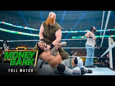 FULL MATCH: The Usos vs. The Wyatt Family | WWE Tag Team Championship Match: Money in the Bank 2014