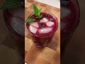 How To Make Blueberry Lemonade