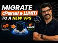 How to Migrate cPanel & WHM to a New VPS (Step-by-Step)