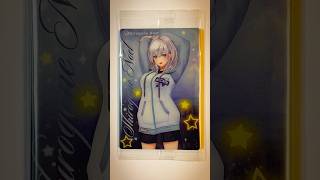 ウエハースカード ｜#058｜ホロライブプロダクション ｜白銀ノエル｜Shirogane Noel｜Hololive Production ｜ウエハース5