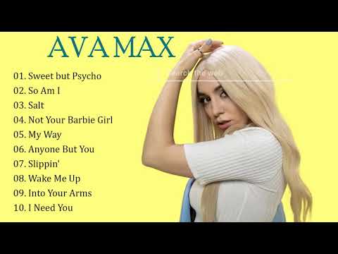 Ava Max Greatest Hits Full Album 2019   Best Songs Of Ava Max Playlist 2019
