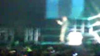 You Make me Wish - Shayne ward Live at Echo Arena 2008