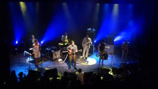 Nick Waterhouse - Dead Room @Gagarin205 02/09/2014,Athens,Greece