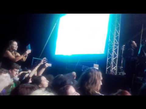 Bring Me The Horizon Electric Castle 2016