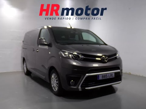 🚘 Toyota Proace Verso 1.5 D-4D Family L1 - HRMOTOR 🚘