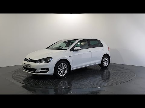 162DL674 - 2016 Volkswagen Golf LOUNGE 1.6TDI M5F 110 5DR 16,495