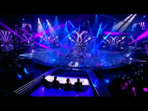 The X Factor 2011 Live (Week 6) - Misha Bryan (Girls)