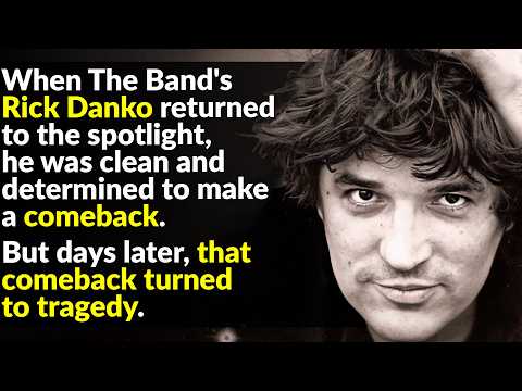 The Most Disastrous Comeback in Rock 'n' Roll History