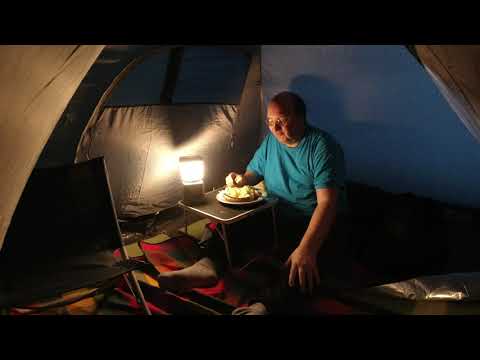 MongoTV_4336 - Min Aftensmad - Del 1 - MUKBANG - Medisterpølse Med Ris og Bearnaisesovs