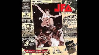 JFA-walk don't run