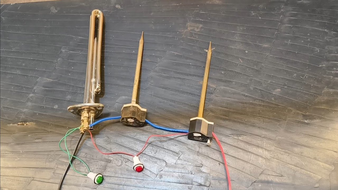 Geyser Wiring का आसान तरीका | Wiring of Geyser