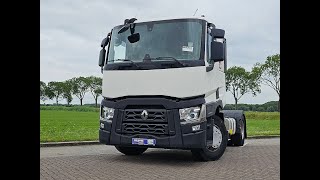 Venta de Renault T 460 FULL ADR ALCOA cabeza tractora - Imagen 6 | Autoline ES Renault T 460 FULL ADR ALCOA cabeza tractora | Imagen 6 - Autoline