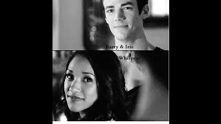 Barry and Iris //Whispers By Dave Baxter//