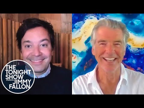 ピアース・ブロスナンがハル・ベリーの命を救った (Pierce Brosnan Saved Halle Berry's Life)