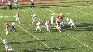 Tommy Carr Highlights QB