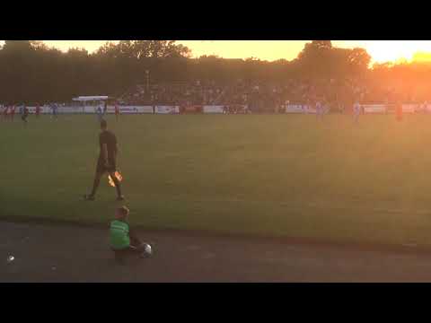 Profifußball im Jahnstadion - LAUSITZWELLE