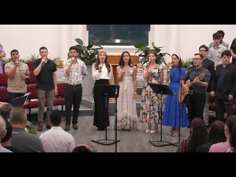 FRBC 2023 - 5 Martie PM - Youth Night - Connect