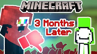 What Happened After EXPOSED Speedrun Cheater? - Drem 3 Months Later (Minecraft)