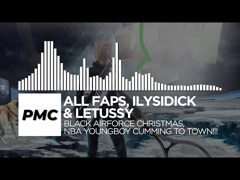 Video thumbnail for BLACK AIRFORCE CHRISTMAS, NBA YOUNGBOY CUMMING TO TOWN!!!