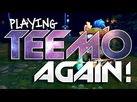 Instalok - Playing Teemo Again [Teemo Cypher 2014] (John Newman - Love Me Again PARODY)
