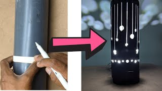 DIY Wall Lamps That Are Better Than Store Bought @Craftwithnarada#craftideas #homedecor #walllamp