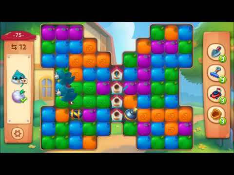 Farmscapes Level 75 - NO BOOSTERS 🌻🚜🐔 | SKILLGAMING ✔️