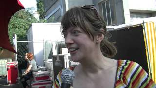 Slowlands 2010 | Barbara Morgenstern