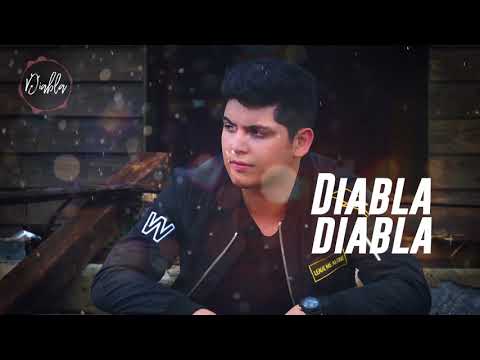 Tony Espinoza - Diabla (Lyric Video)