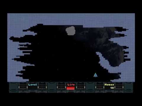 My 2D Vertical Scrolling Space-Shooter - Inspired by Xenon 2