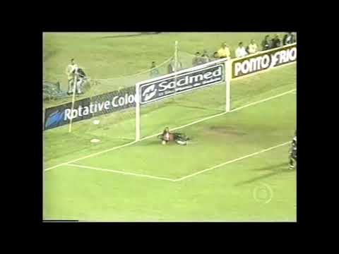 Tupi 2 x 3 Flamengo - Copa do Brasil 2004