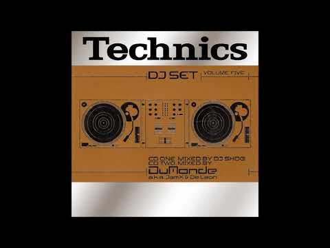 Technics DJ Set Five