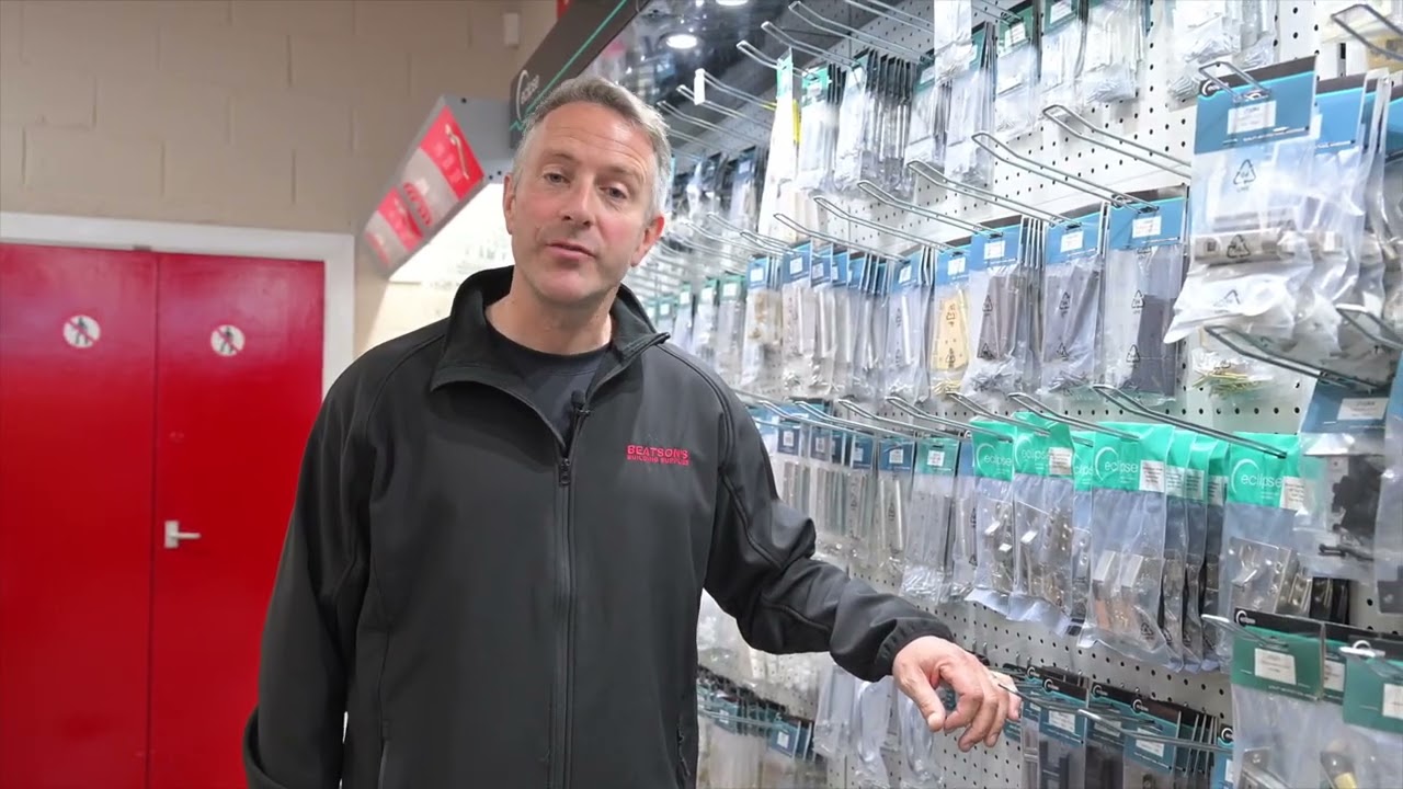 Frisco UK product video — Certified architectural ironmongery and builders hardware