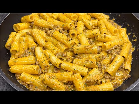 Walnut Pesto Pasta