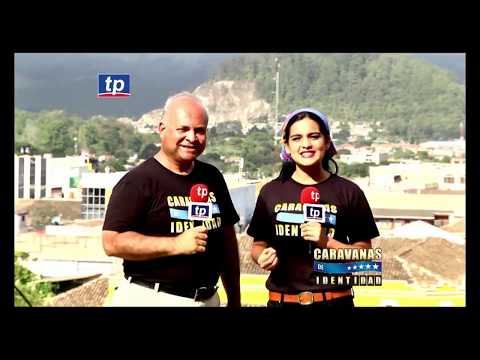 CARAVANAS DE IDENTIDAD YAMARANGUILA - PARTE 14