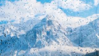 Som de Chuva Intensa e Tempestade para Dormir,Relaxar e Meditao Tela Escura Preta - Dia 04/11