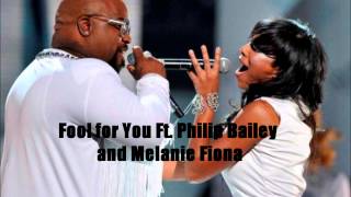 Fool For You (Extended Cut ft. Philip Bailey and Melanie Fiona)