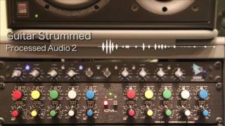 Video thumbnail for GML 8200 Parametric Equalizer by Ljud- och musikproduktion