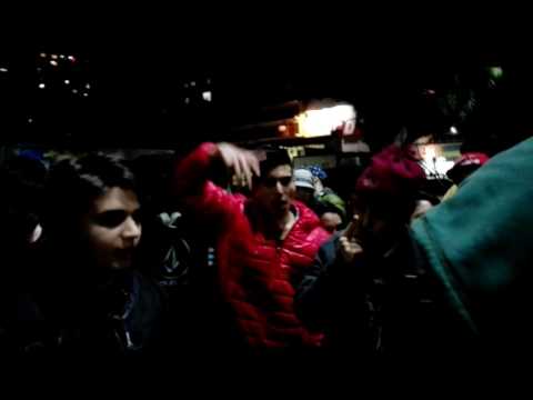 TOPA vs DOBLE J *8vos* LAS VEGAS 18/6