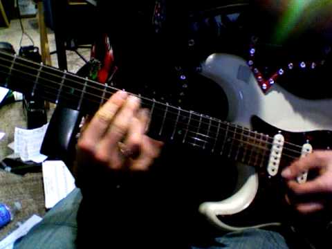 ALL OF ME chord melody (Jeff Kessler)