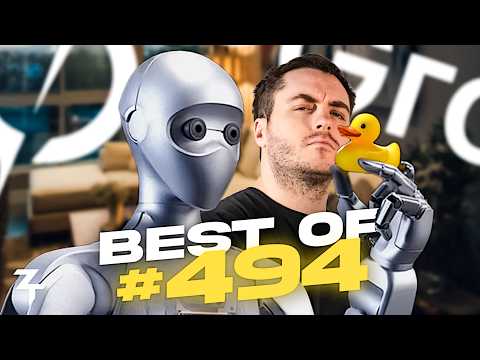 GROK, FERME LES YEUX - Best of ZeratoR #494
