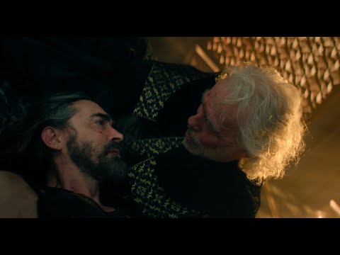 Foundation | Brother Darkness Reveal | Brother Dark Kills Brother Dude | Season 3 Finale