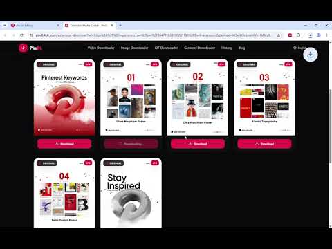 Item video thumbnail