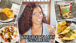 WHAT I EAT IN A WEEK | VSG JOURNEY | GASTRIC SLEEVE | BARIATRIC SURGERY