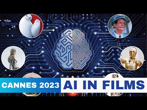 Cannes Film Festival: Artificial intelligence in movies