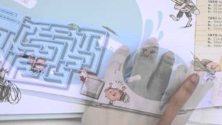 Video of Este libro es de mi Abuelo - Immediate stock!