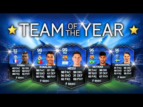 FIFA 16 TEAM OF THE YEAR!? (FUT16 TOTY INFO!)